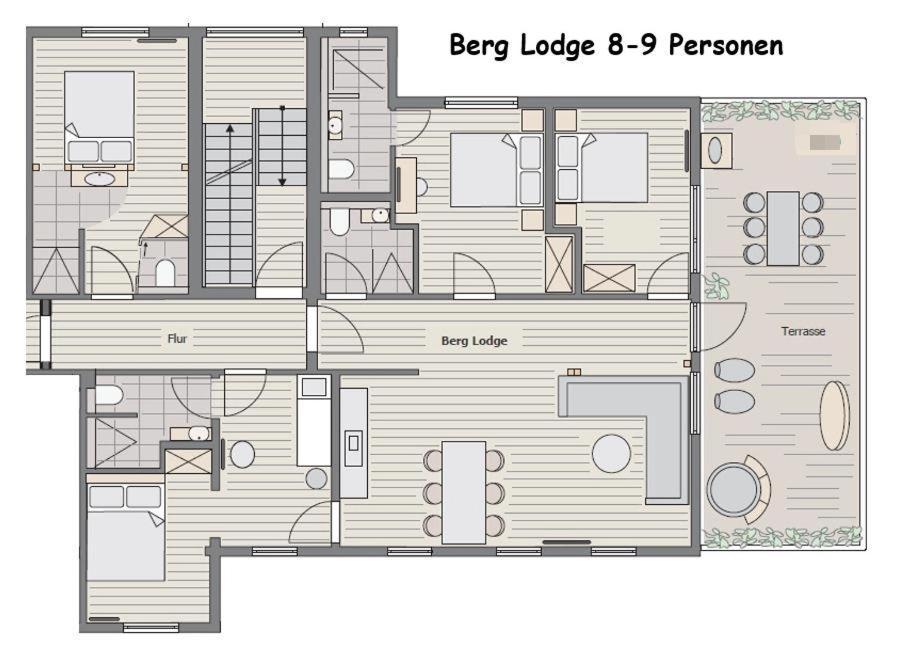 Wlodgeone Braunlage Exterior foto