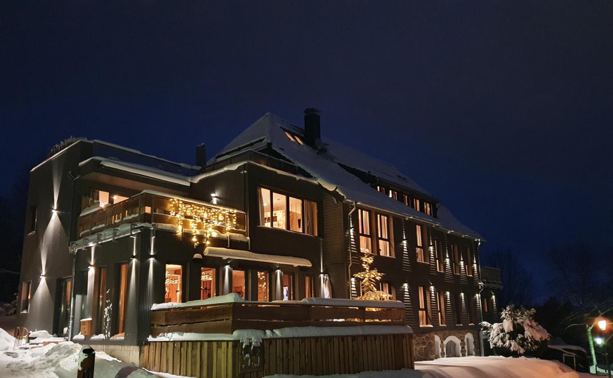 Wlodgeone Braunlage Exterior foto