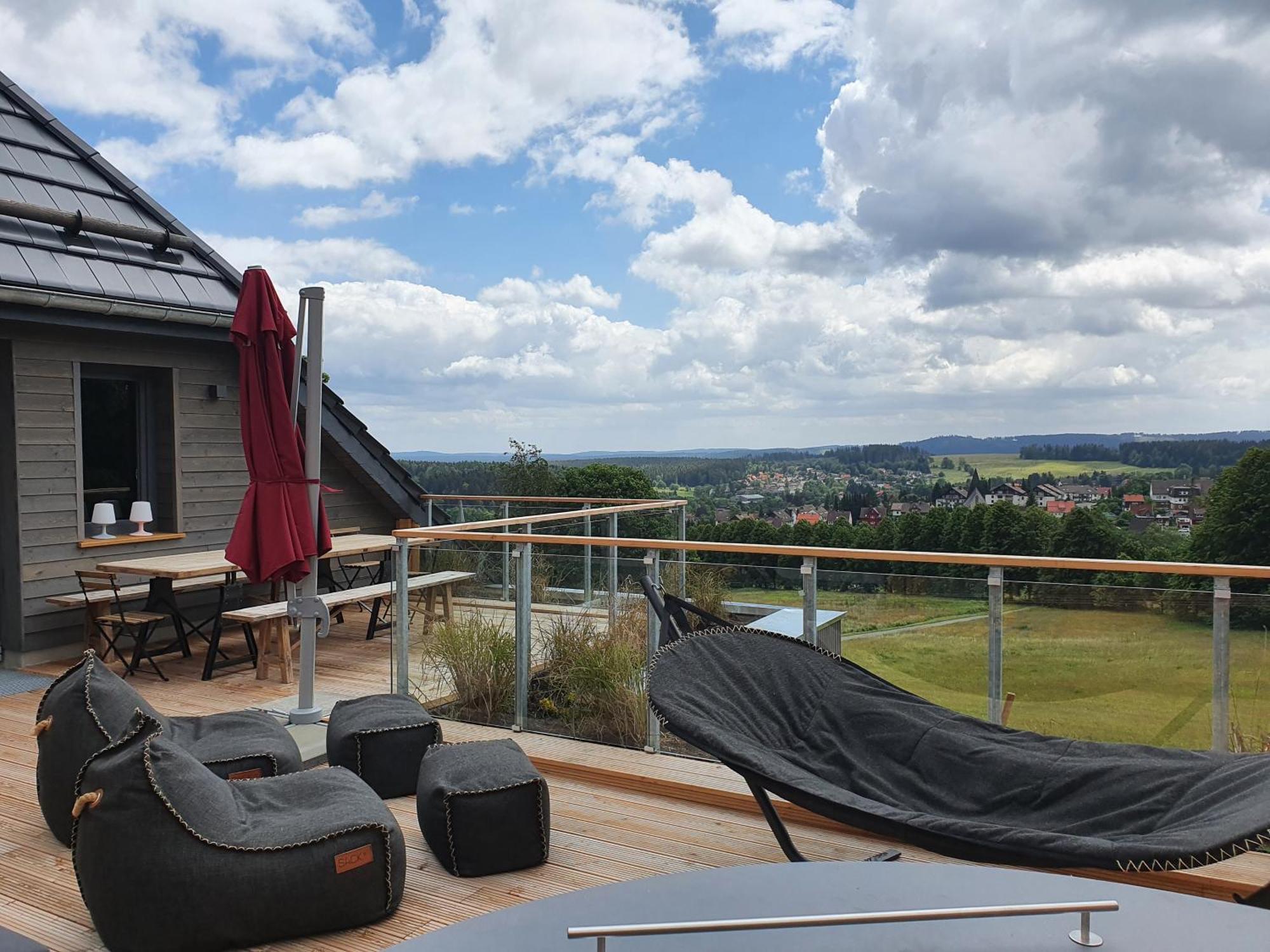 Wlodgeone Braunlage Exterior foto